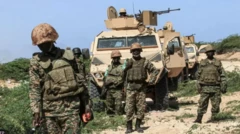 Aworan awọn ọmọ ilẹ Afrika ni Solaia