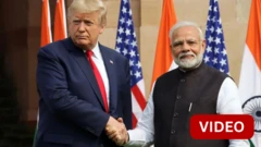 TRUMP-INDIA