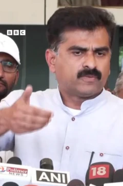 வேறு கட்சியின் சின்னத்தில் போட்டியிடக்கூடாது: துரை வைகோ கருத்து