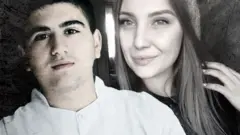 Тимур Гаврилов, Вера Пехтелева (коллаж Би-би-си)