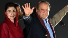 نواز شریف 