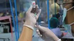 கோவிட் தடுப்பூசியைத் திரும்பப் பெற்ற அஸ்ட்ராஜெனெகா 