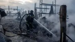 حملات روسیه به اوکراین