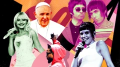 صورة لأبرز الشخصيات الثقافية والفنية لعام 2025