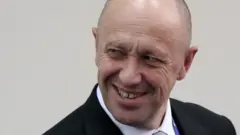 Yevgeny Prigozhin