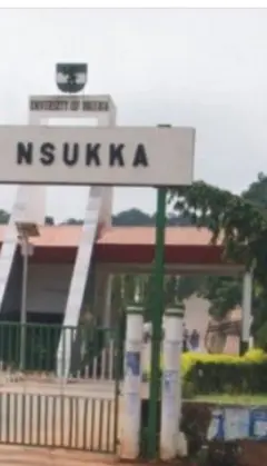Mahadum 'University of Nsukka'
