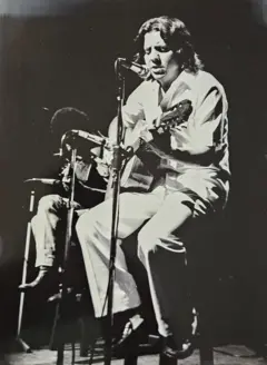 Sidney Miller em show