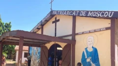  Russian Orthodox Church for Central African Republic (CAR)