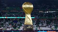 الأردن يعبر السعودية ويضرب موعداً مع المغرب في نهائي كأس العرب