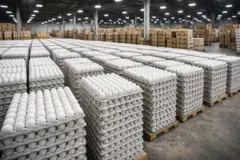 'முட்டைகளில் ஆன்டிபயாடிக் மருந்து' - சென்னை, நாமக்கலில் சோதனை - உணவுப் பாதுகாப்புத் துறை கூறுவது என்ன?