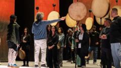 استعراض مواهب