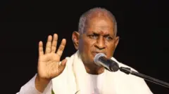 இளையராஜா, சென்னை ஐ.ஐ.டி