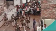 मध्य प्रदेश सतना में सामूहिक बलात्कार