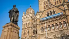 मुंबई महानगरपालिका मुख्यालय 