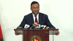 পররাষ্ট্র প্রতিমন্ত্রী হুমায়ুন কবির