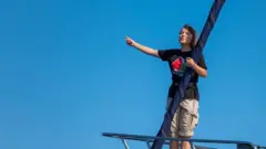 Грета Тунберг