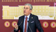 CHP Grup Başkanvekilliği Görevi Gökhan Günaydın’a İade Edildi