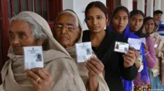 ਸੰਕੇਤਕ ਚੋਣਾਂ