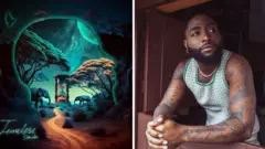 Davido return wit Timeless afta break from internet