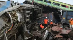 ਓਡੀਸ਼ਾ ਰੇਲ ਹਾਦਸਾ 