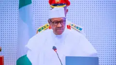 President Buhari 