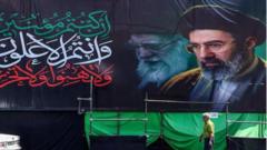 Wo ìlú márùn-ún tí ètò ìsìnkú Ayatollah Khamenei, olórí Iran tí US pa yóò ti wáyé fún ọjọ́ mẹ́fà