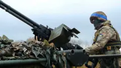 Украинская мобильная группа для борьбы с «Шахедами»
