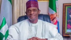 YOBE STATE GOVERNOR