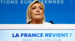 مارين لوبان