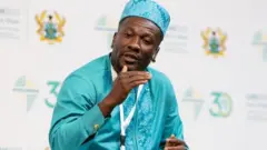  Asamoah Gyan 