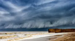 ગુજરાત, ચોમાસું, બીબીસી ગુજરાતી, અરબી સમુદ્રમાં વાવાઝોડું, ગુજરાતમાં વાવાઝોડું
