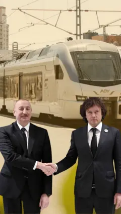 Bakı-Tbilisi-Bakı sərnişin qatarı reysi açılacaq