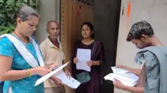 বিহারের নির্বাচনের কয়েক মাস আগে শুরু হয়েছে ভোটার তালিকার 'বিশেষ নিবিড় সংশোধন'