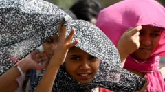 બીબીસી ગુજરાતી હીટ વેવ ગુજરાત ગરમી ઉનાળો અમદાવાદ હવામાન પવન