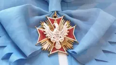 часть современного ордена Белого орла