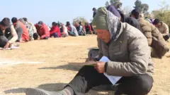 निर्वाचन प्रहरीका आकाङ्क्षीहरू