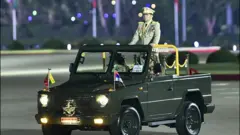 အာဏာသိမ်း စစ်ခေါင်းဆောင်ရဲ့ တရုတ်ခရီးစဉ် ဘာတွေ ထူးခြားမလဲ