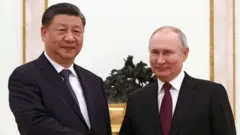 Сі  та Путін