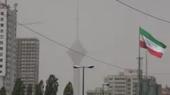 دود مازوت سمی و کشنده است و سازمان ملل سوزاندن آن را در ایران نقض حقوق بشر توصیف کرده است