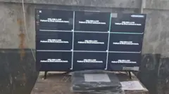 நீலகிரி, ஸ்ட்ராங் ரூமில் சலசலப்பு