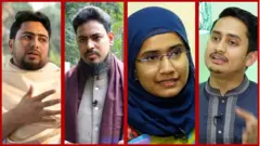 জাতীয় নাগরিক পার্টি আত্মপ্রকাশ করছে শুক্রবার  
