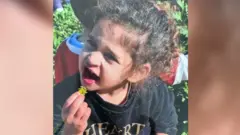 Avigail Idan, w'imyaka ine 
