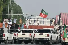 پی ٹی آئی، پولیس، اسلام آباد
