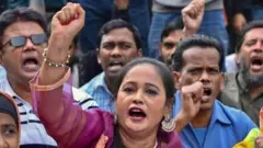 বাংলাদেশের রাজনীতির চিত্র 