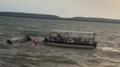 जबलपुर क्रूज़ हादसा