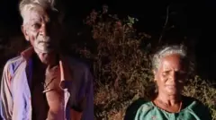 ”எங்களுக்கு பயம் இல்லை, உயிரை காப்பாற்றும் எண்ணமே இருந்தது” - ரயில் விபத்தை தடுத்து நிறுத்திய தம்பதி