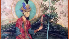 দ্বিতীয় মুঘল সম্রাট নাসিরুদ্দিন মুহম্মদ হুমায়ূন