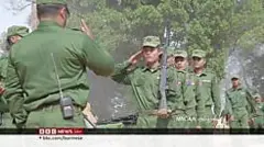 ရွှေတူးတဲ့ ကိုးကန့်တပ်တွေကို တားဆီးတဲ့ ဒေသခံတွေ ပစ်ခတ်ခံရ