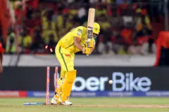 8 ஆண்டுகளாக தொடரும் சோகம். மறுபடியும் 190 இலக்கை சேஸ் செய்யத் தவறியது சென்னை சூப்பர் கிங்ஸ்