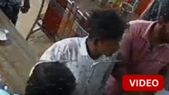 ஃபிரைட் ரைஸ் கடையை அடித்து உடைத்த இளைஞர்கள்